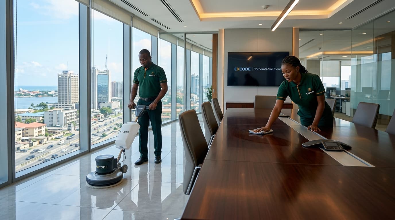 Office & Workspace Cleaning