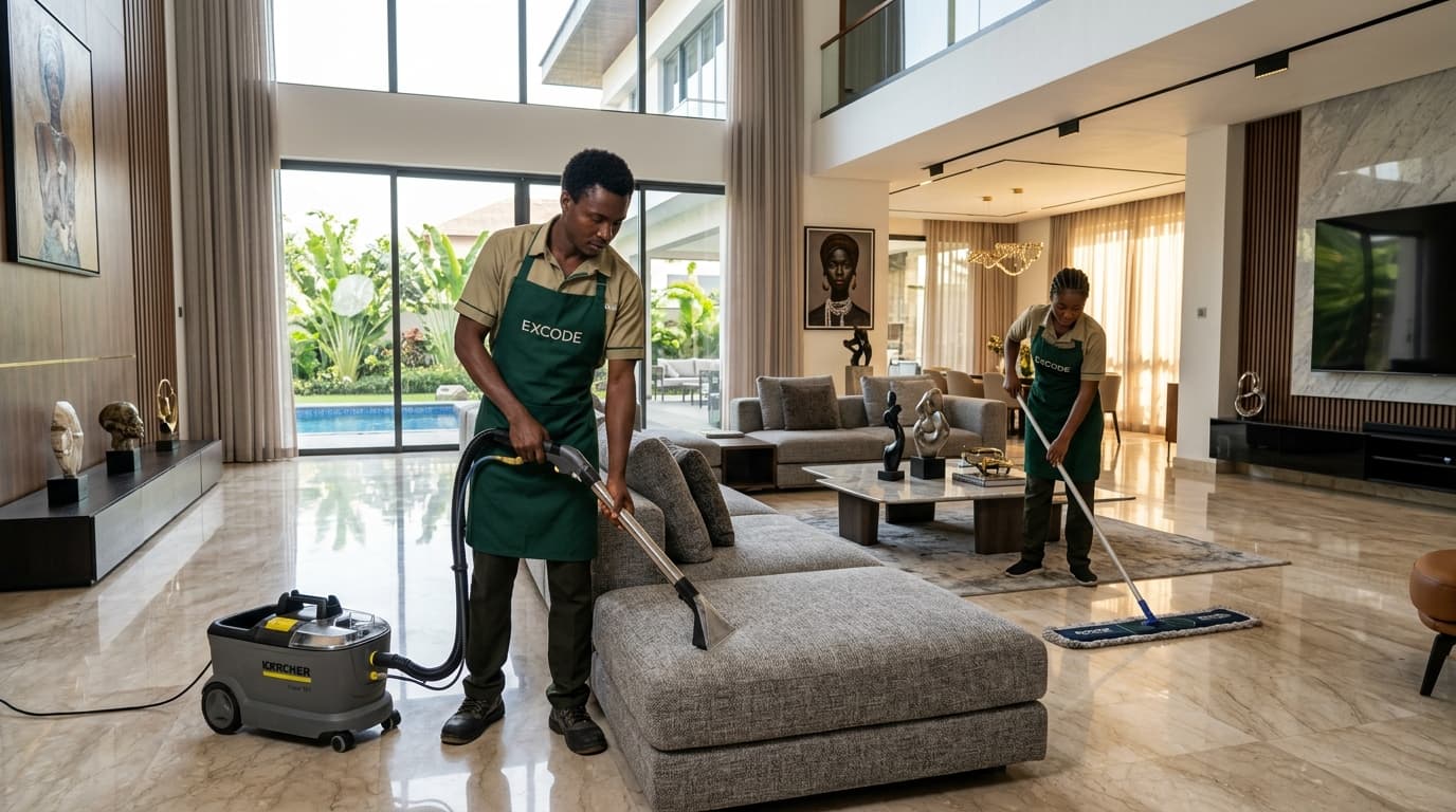 Move-In / Move-Out Cleaning